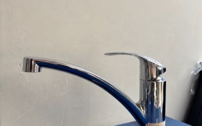 Eurosmart mitigeur évier GROHE – 32221002