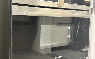 Four vapeur SIEMENS- CD634GAS0