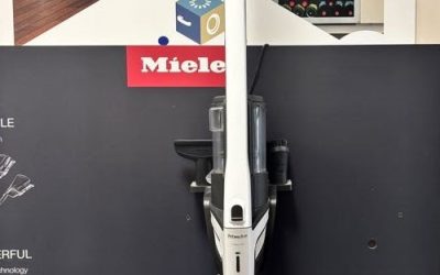 Aspirateur MIELE- TRIFLEXHX1LOWE