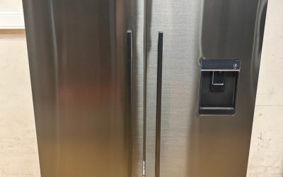 Réfrigérateur congélateur à double porte FISHER&PAYKEL – RF540ADUSB5