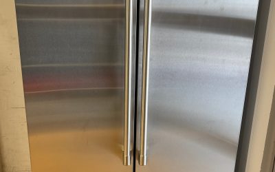 Frigo US 3 portes ioMABE – INO27JSPF80