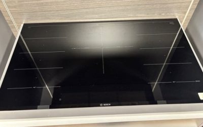 Table de cuisson zones BOSCH- PXV975DV1E