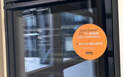 Four multifonction pyrolyse ATAG – ZX6695D