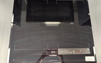 Table de cuisson à induction AEG – IKE64651FB