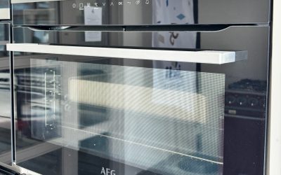 Four multifonction à vapeur AEG – KSK772220M