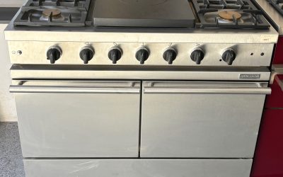 Fourneau 4 feux AMBASSADE DE BOURGOGNE – CG1052CF