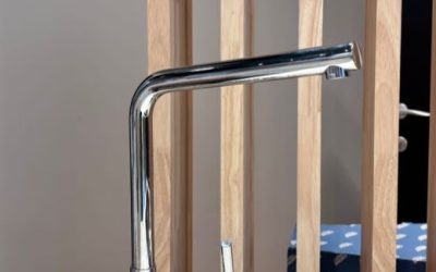 Minta mitigeur évier GROHE – 31375000