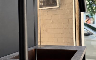Mitigeur d’évier de cuisine Techno KVR – D10.3725.83