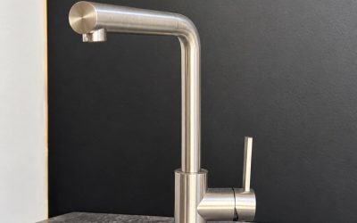 Mitigeur de cuisine BLANCO – Lanora-S-F 526180