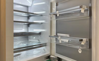 Combiné réfrigérateur-congélateur encastrable MIELE – KF2902VI