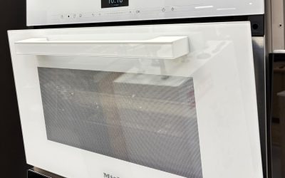 Four à vapeur combiné encastrable MIELE – DGC7440HCPROBW